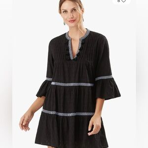 Brand new Tommy Bahama tiered dressSZXL